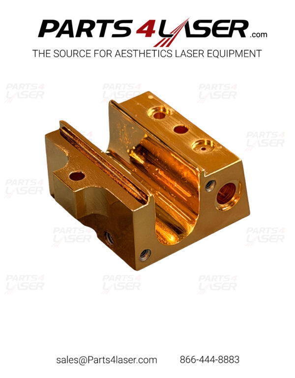 CUTERA PROWAVE LX CAVITY GOLD REFLECTOR CUCN3850