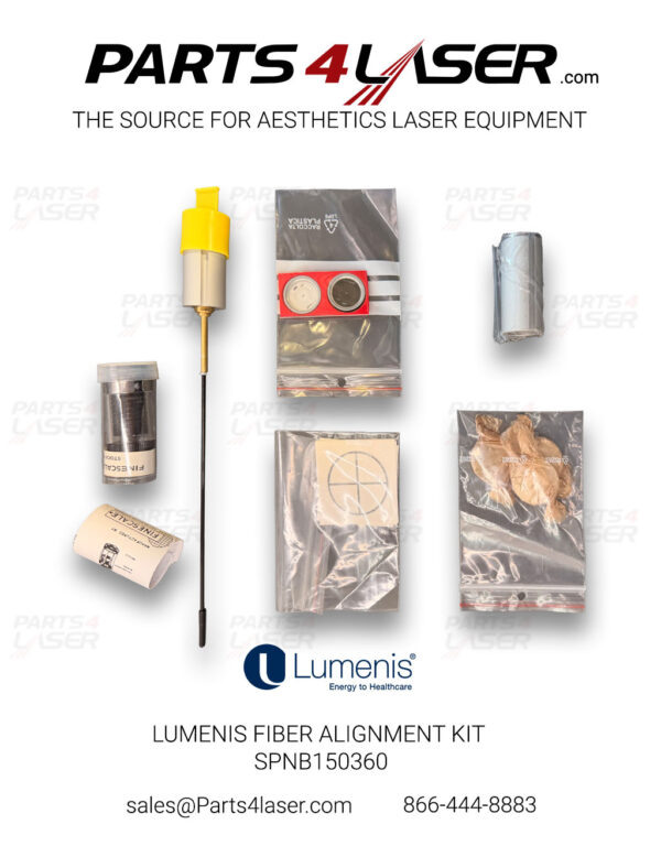 LUMENIS SPLENDOR X FIBER ALIGNMENT KIT SPNB150360