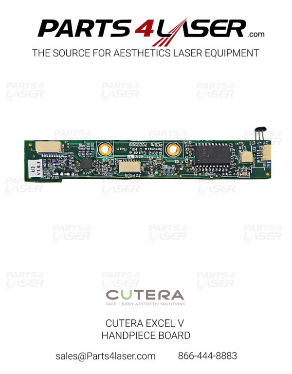 CUTERA EXCEL V HP BOARD