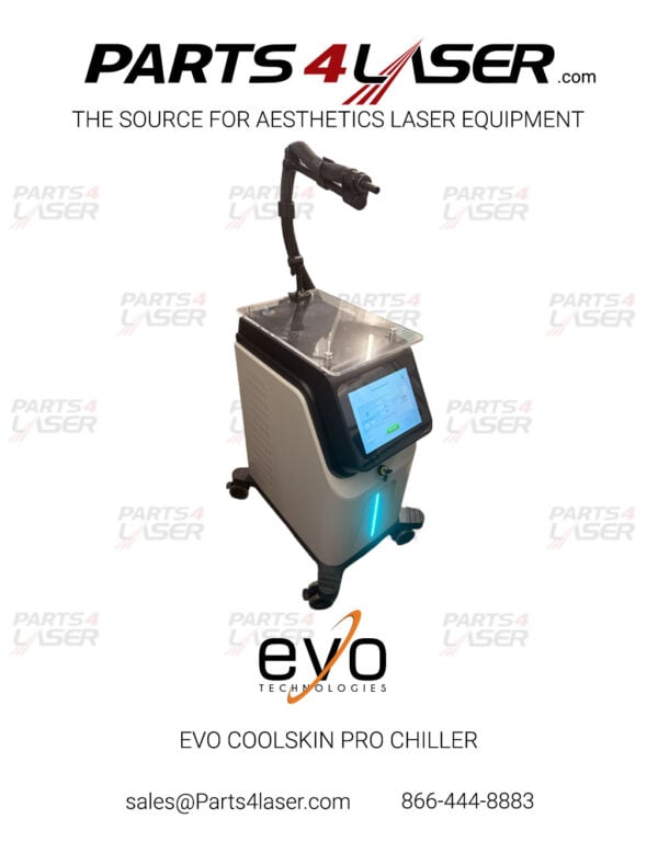 EVO COOLSKIN PRO CHILLER CRYO MACHINE EVMA3876