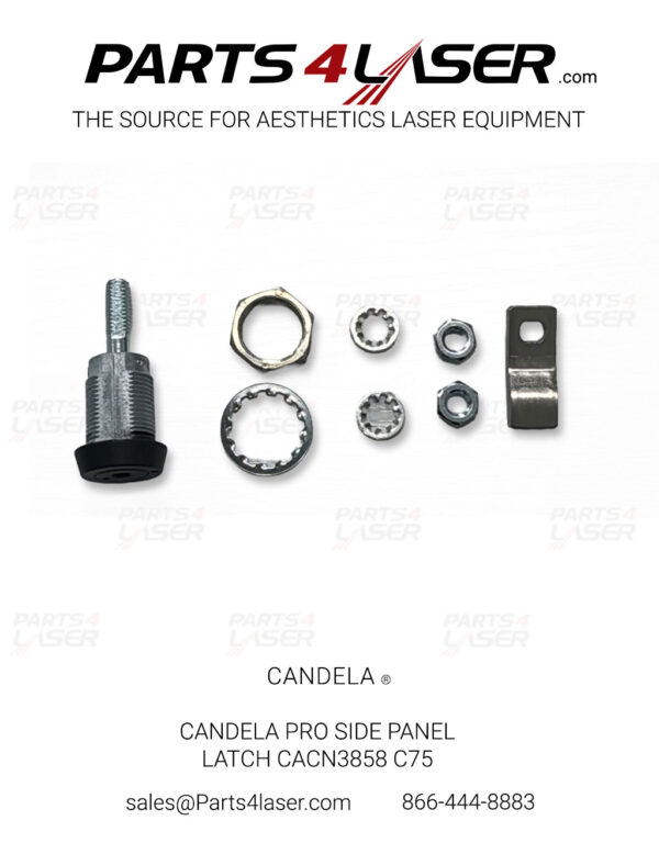 CANDELA® PRO SIDE PANEL  LATCH CACN3858 C75