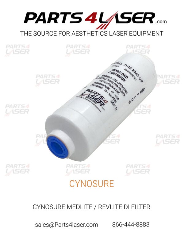 CYNOSURE MEDLITE / REVLITE DI FILTER CYFI1825, B38
