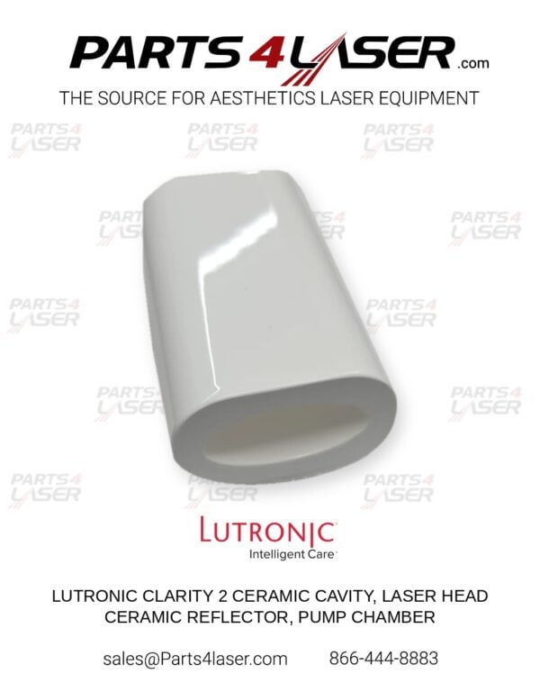 Lutronic Clarity 2 ceramic cavity LTLH3883