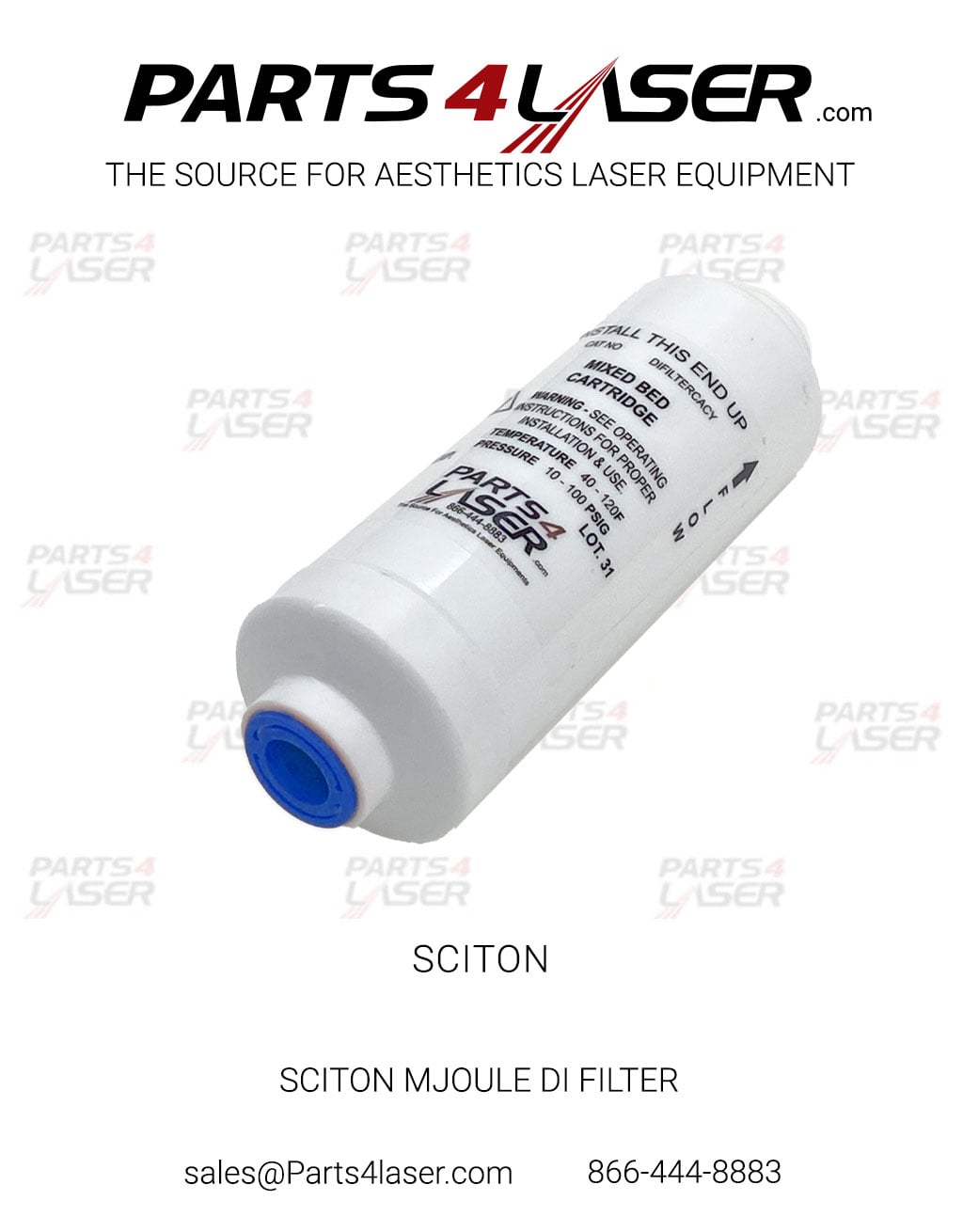 SCITON MJOULE  DI FILTER CYFI1825, B38